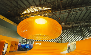 设计上海刷屏!优米体育文化从这里升起了一颗太阳